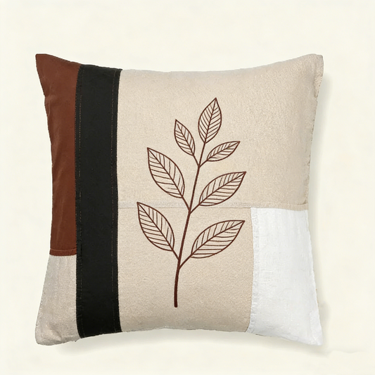 Natural Organic Cotton Cushion