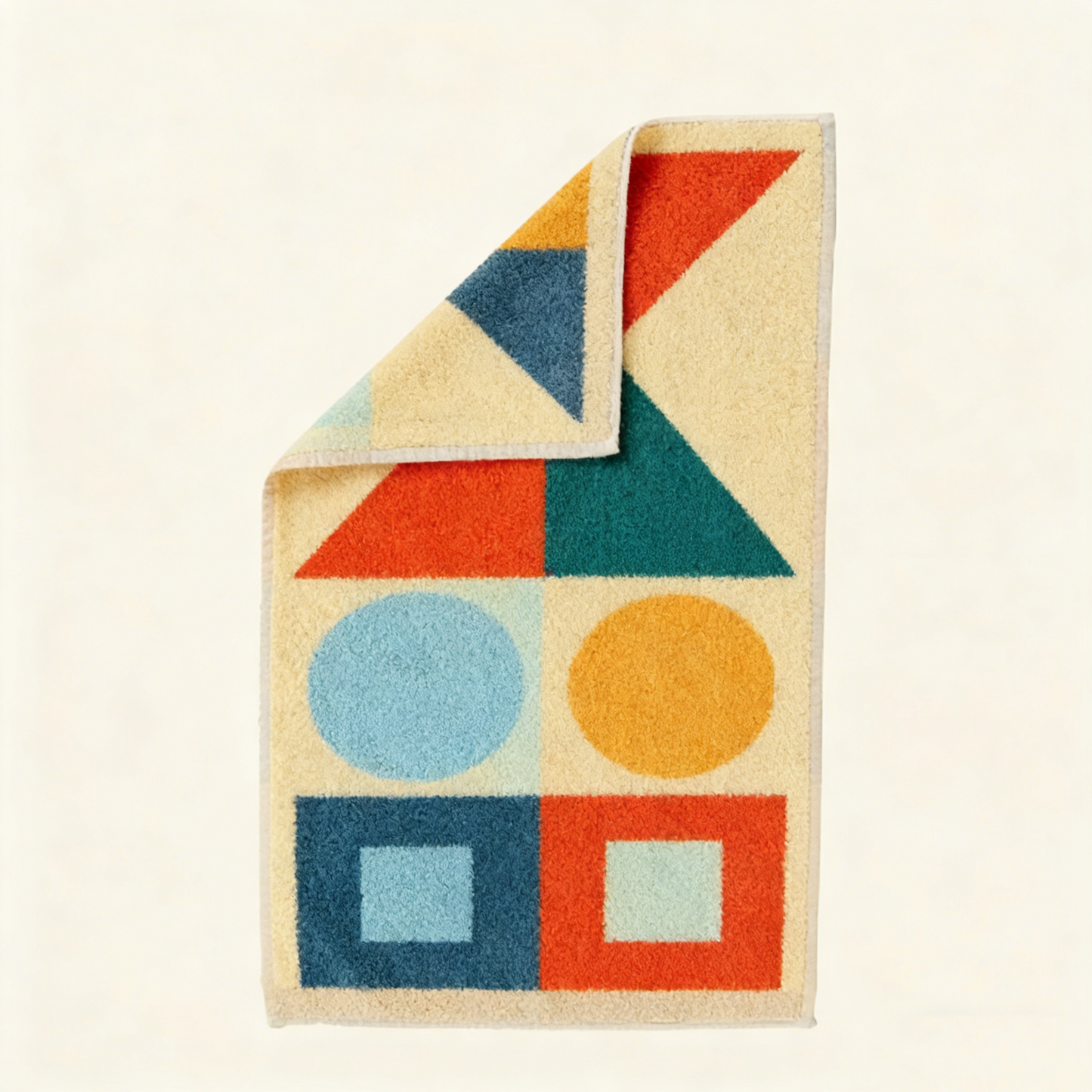 Soft Absorbent Bath Mat