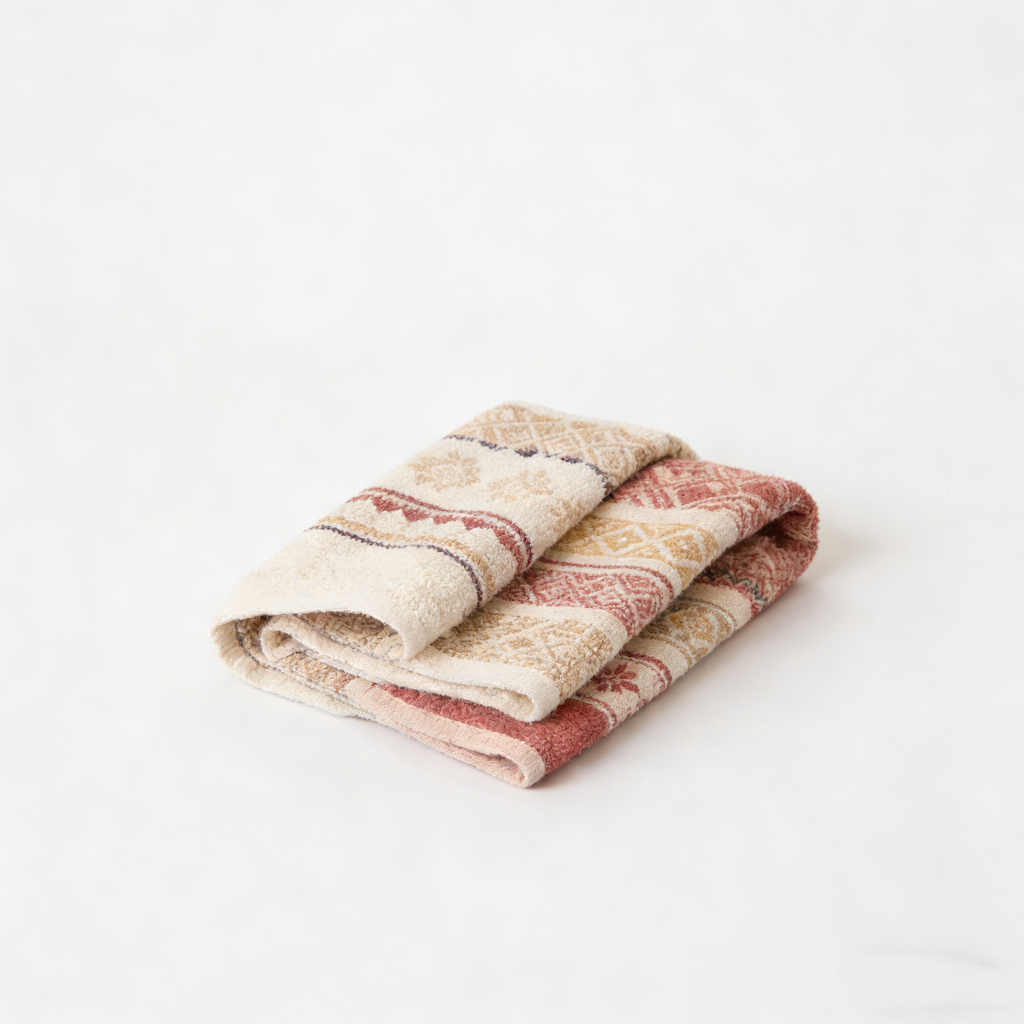 Organic Cotton Dish Cloth, Pack of 2