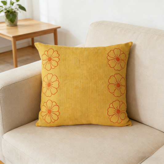 Linen Cushion
