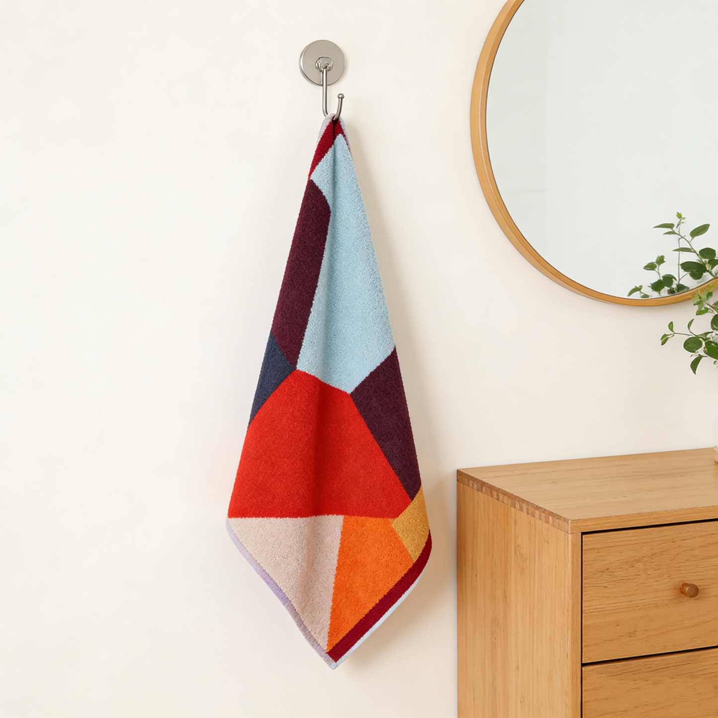 Soft Cotton Bath Mat