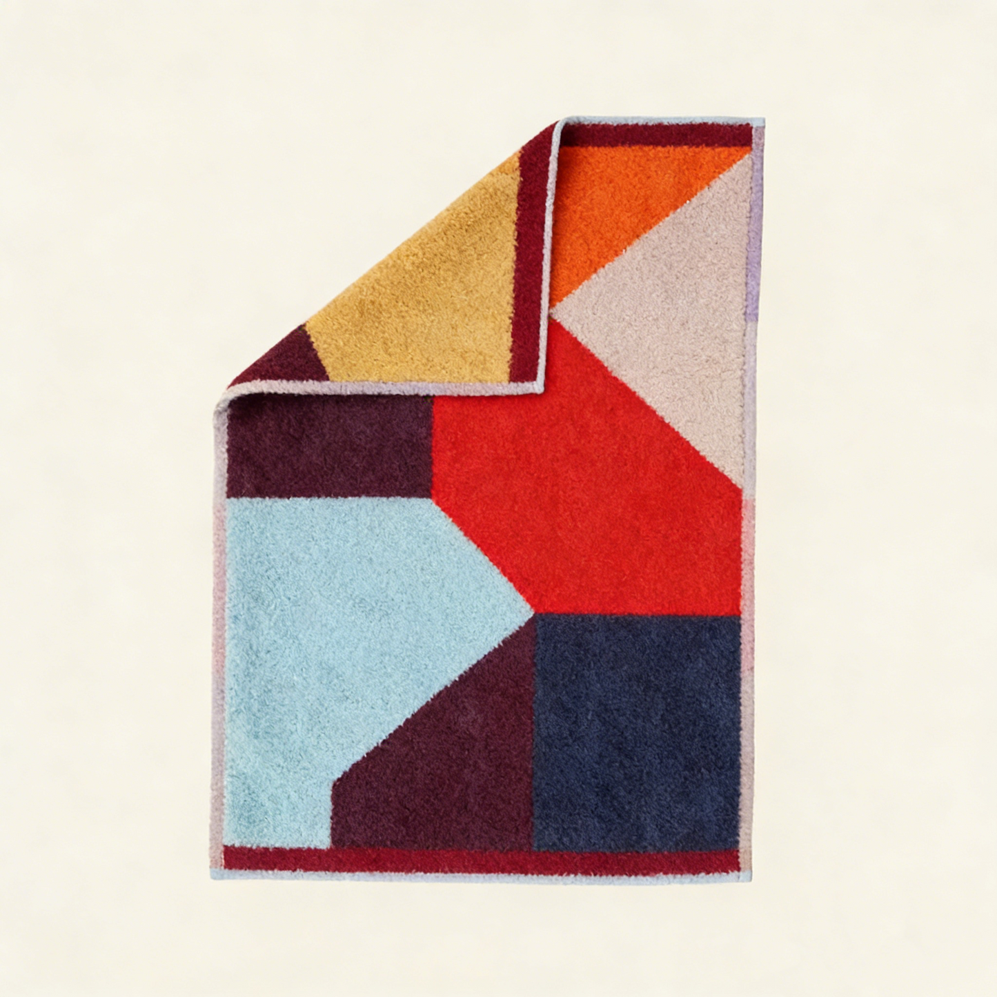 Soft Cotton Bath Mat