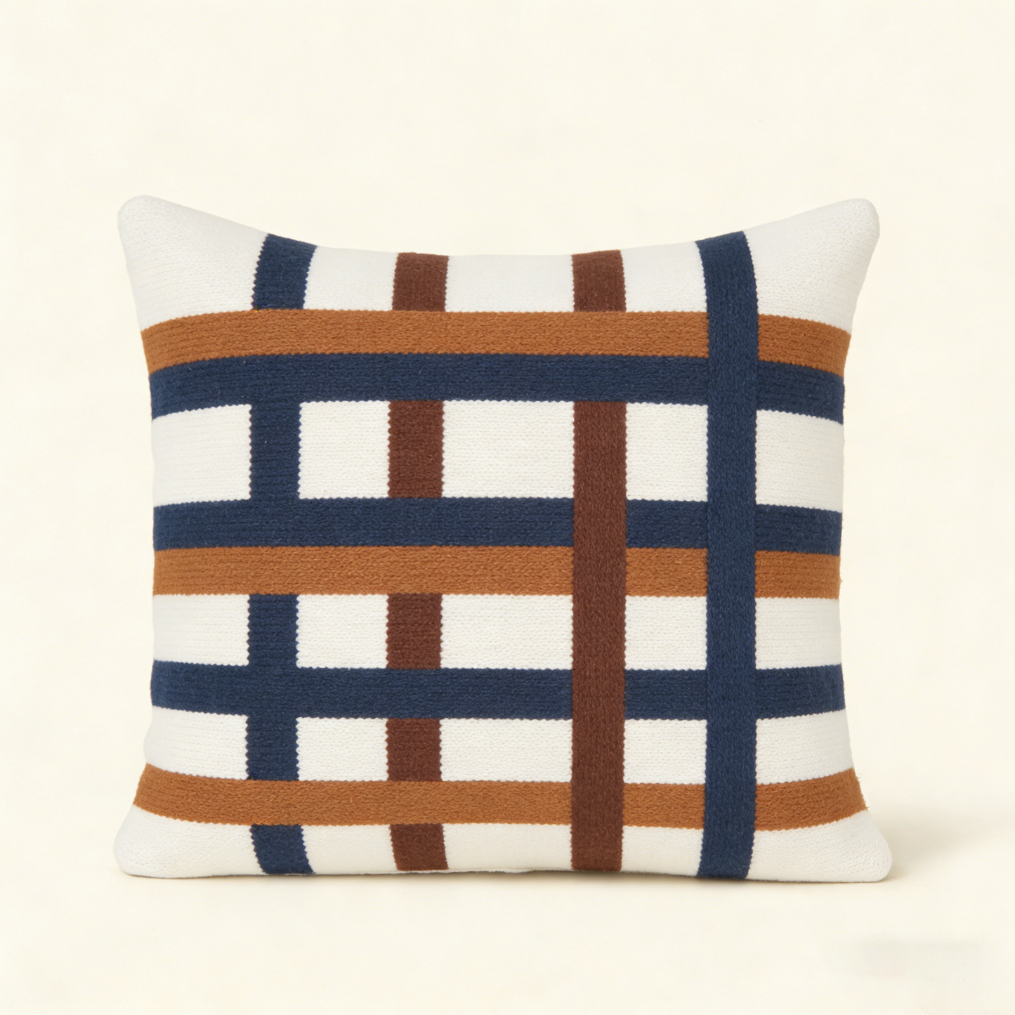 Geometric Cushion