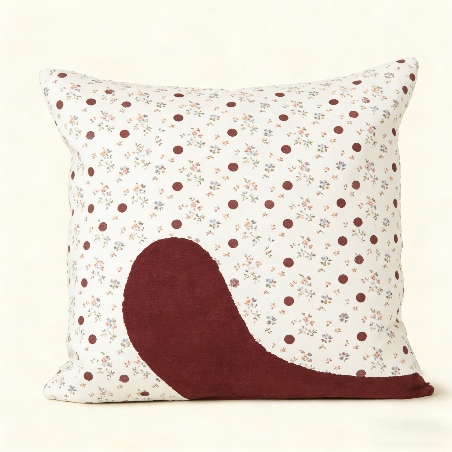 Abstract Cushion