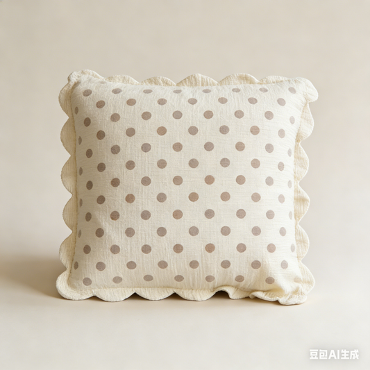 Soft Petal Cushion Covers