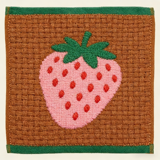 Frutti Face Cloth
