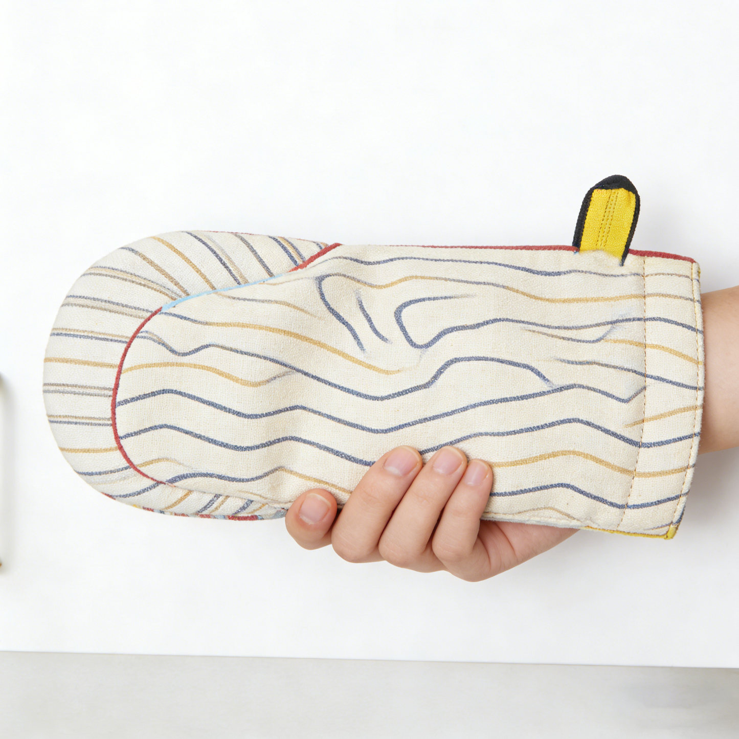 Playful Oven Mitt