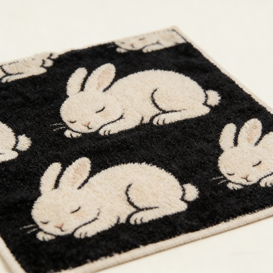 Bunny Hand Towel