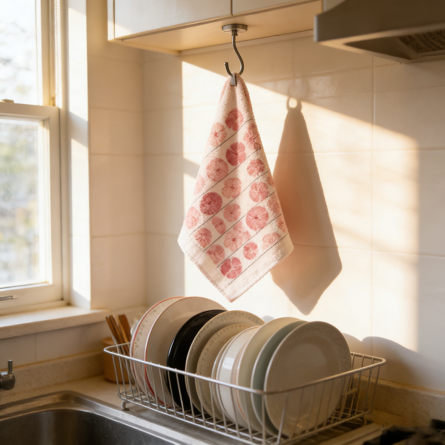 Fancy Room Tea Towel