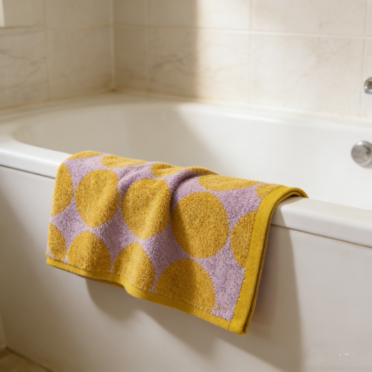 Sunny Bath Towel