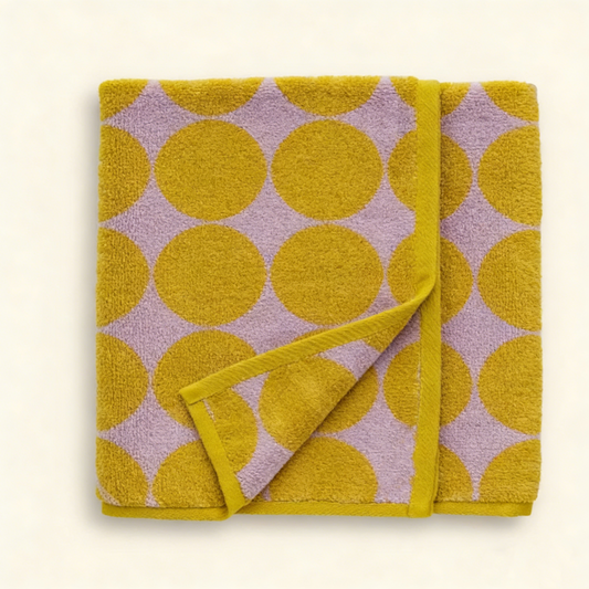 Sunny Bath Towel