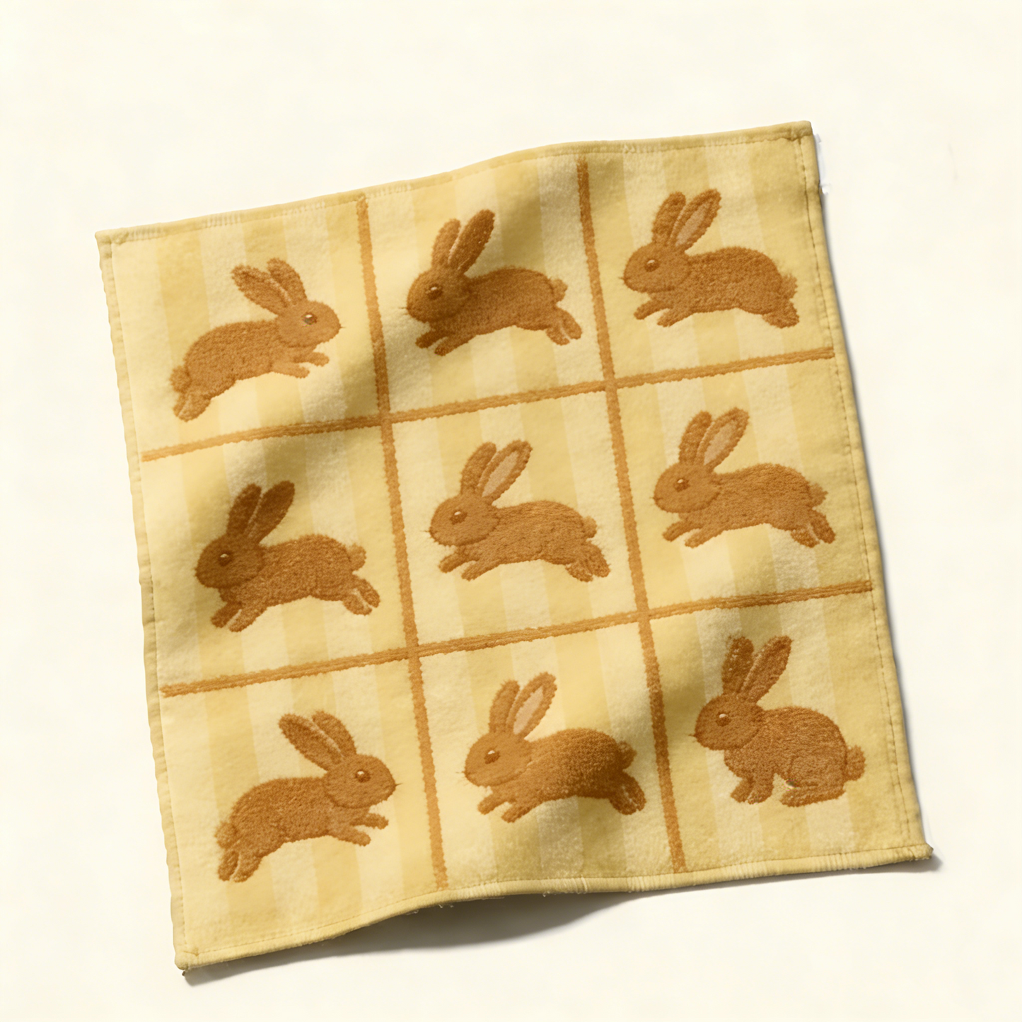 Bunny Hand Cloth