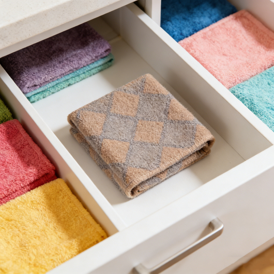 Clean Tea Towel, Set of 2