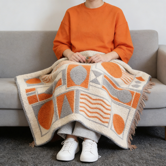 Comfort Throwket Small