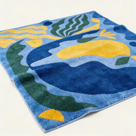 Artist Soft Knit Blanket