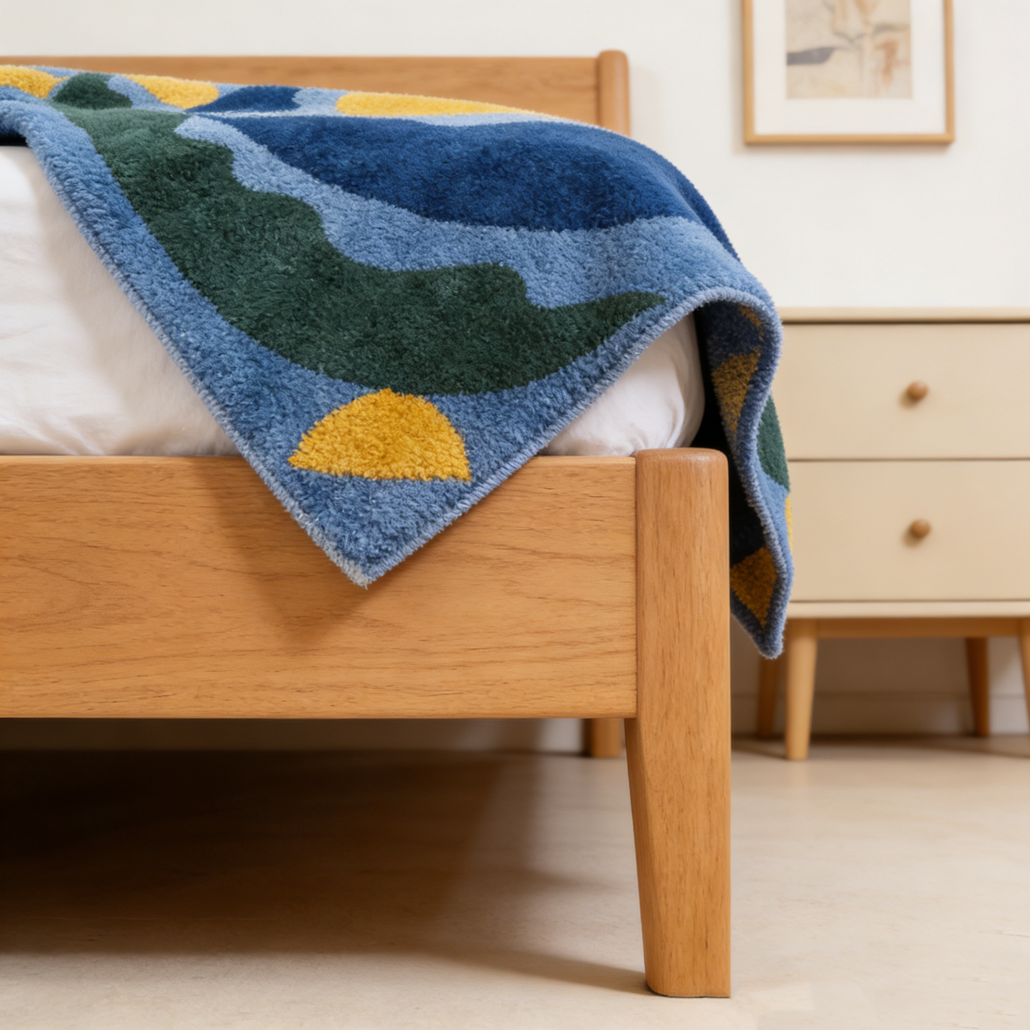 Artist Soft Knit Blanket