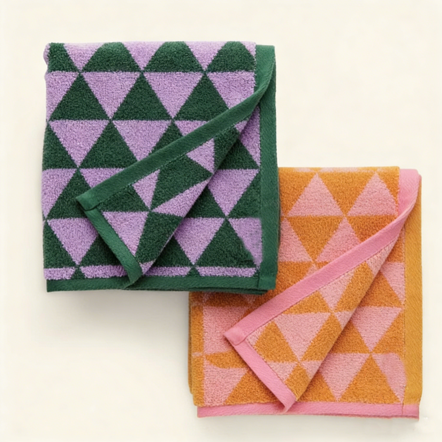 Hand Towel Set of 2