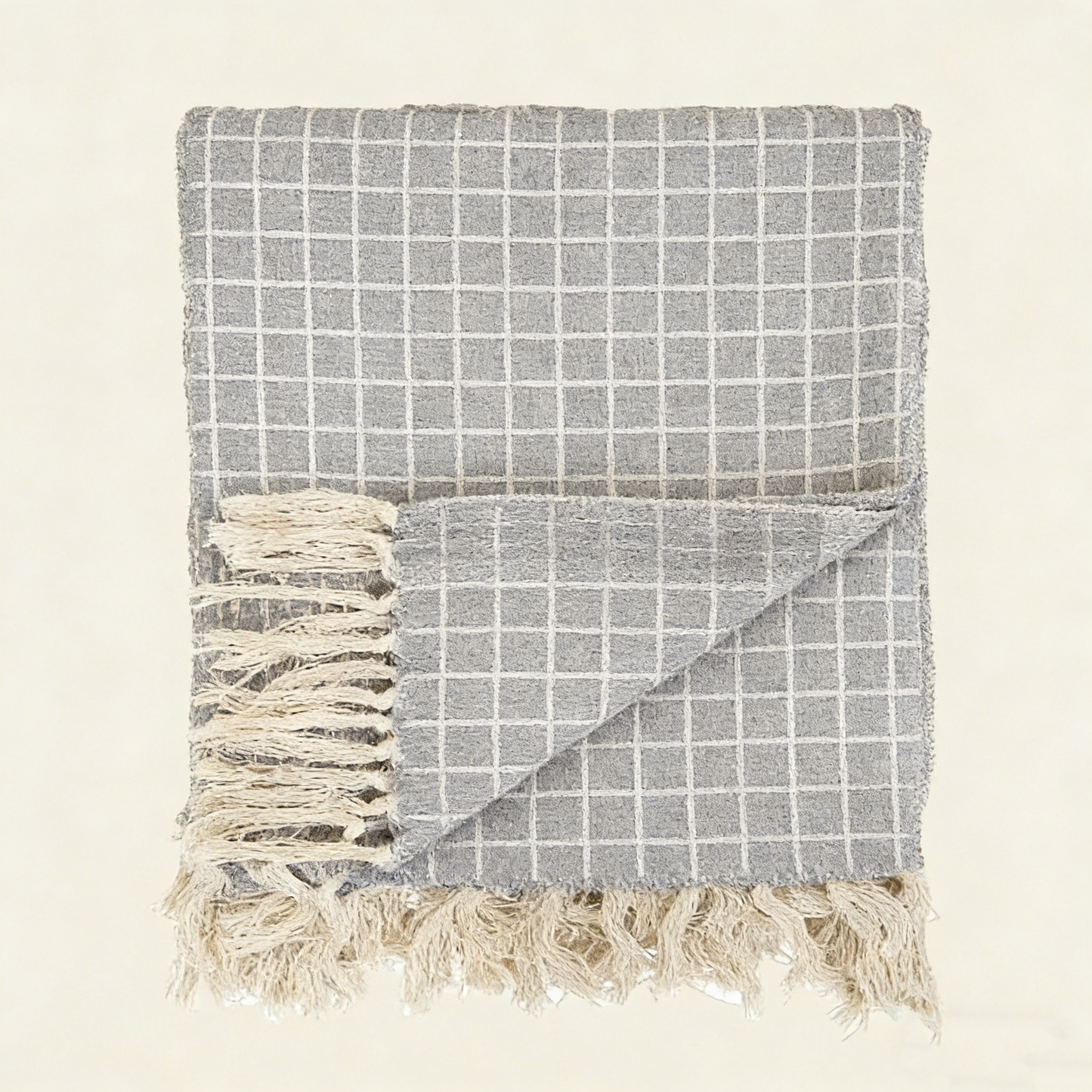 Woven Cotton Throw