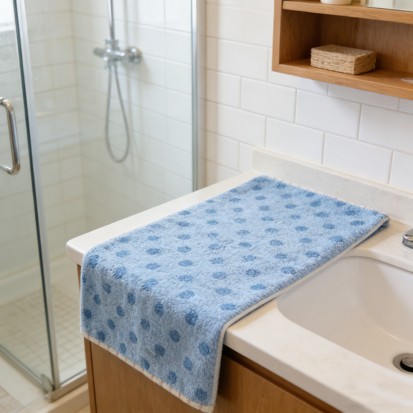 Bold Bright Bath Towel