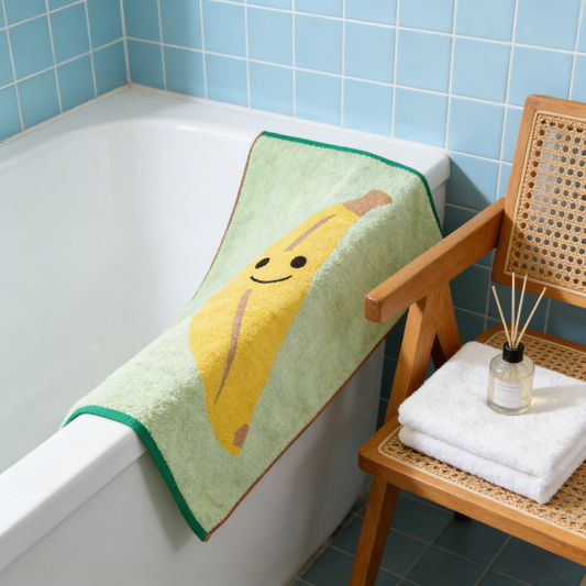 Frutti Bath Towel